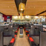 Kura Sushi Interior Smith Haven Mall