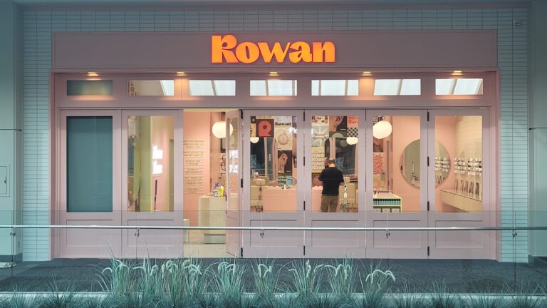 Rowan storefront