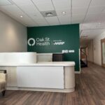 Oak St Health - Elmont, NY - front desk