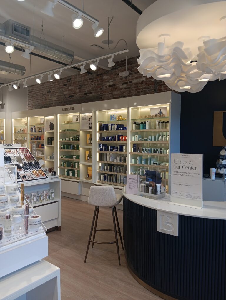 Bluemercury - Interior - Concord, MA