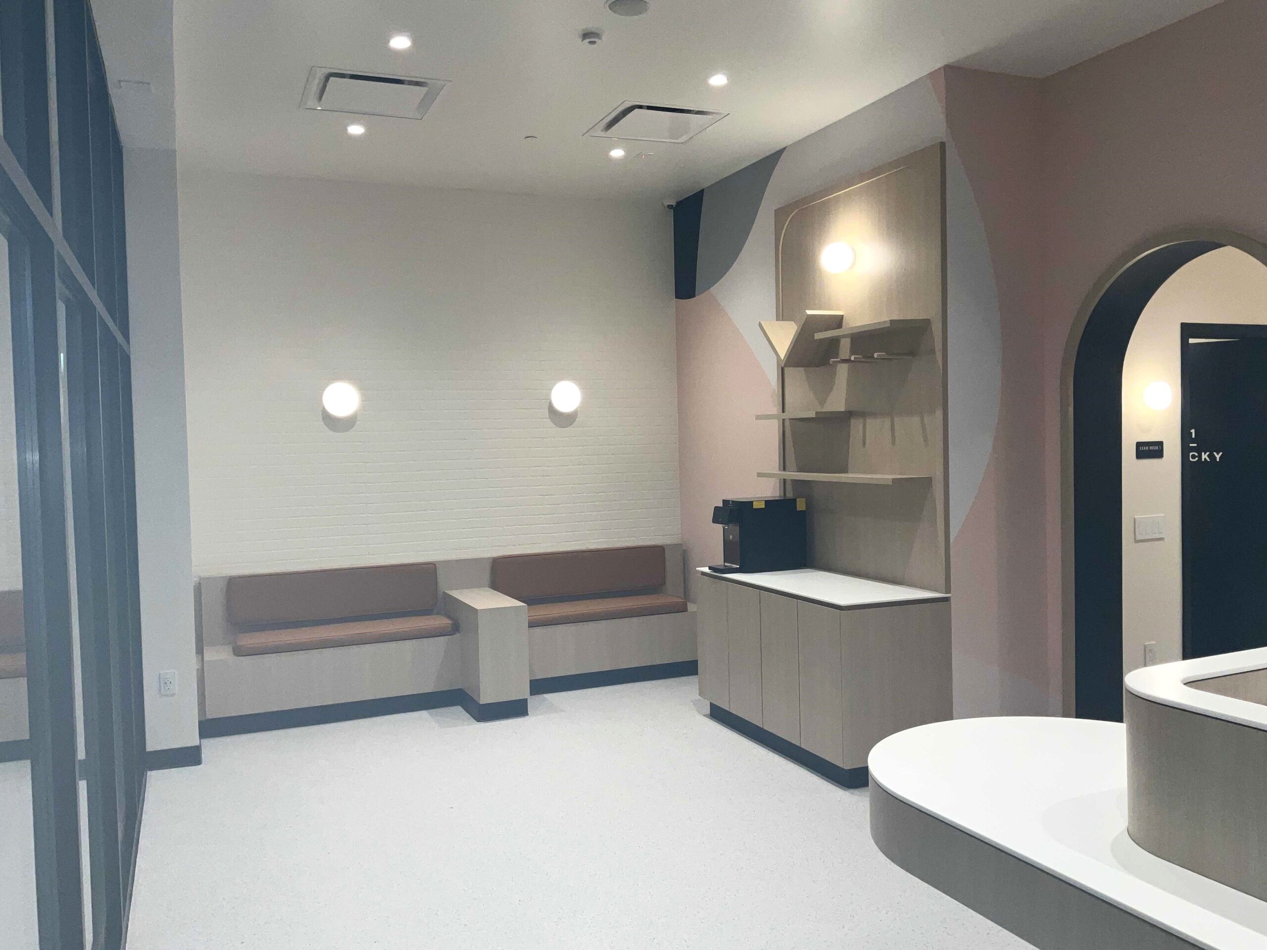 BondVet - Florham Park, NJ - Interior - Lobby